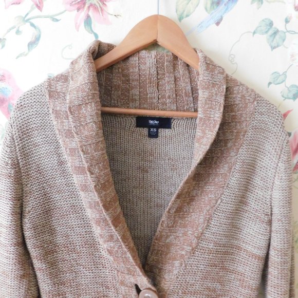 🦉🐾Hazelnut Ombre Cardigan - Picture 4 of 13